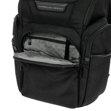 Porsche Design Roadster Nylon Evo - Rucksack M 15.6" 41 cm (black) - Ansicht 6