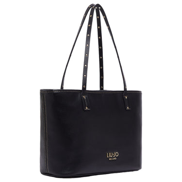 Liu Jo Evrim S Tote - Umhängetasche/Henkeltasche 31 cm (nero) - Ansicht 2