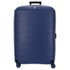 Roncato Box 4.0 - Trolley 4 roulettes L 78 cm (Couleur : navy)