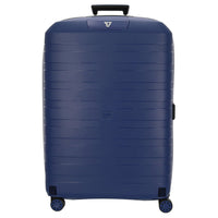 Roncato Box 4.0 - Trolley 4 roulettes L 78 cm (Couleur : navy)