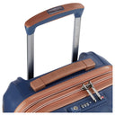 Delsey Paris Carrousel 2 - 4-Rollen-Kabinentrolley S 55 cm erw. (blau) - Ansicht 6