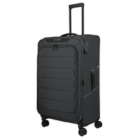 Travelite Skaii - 4-Rollen-Trolley 78 cm erw. (anthracite) - Ansicht 2
