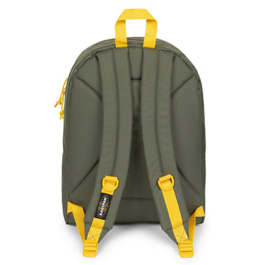 Eastpak Pinnacle 38 - Rucksack 42 cm (kontrast khaki yellow) - Ansicht 2