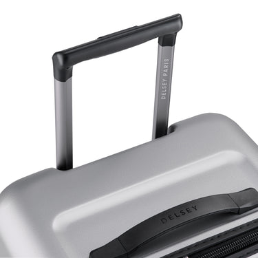 Delsey Paris Turenne 2.0 Trunk - 4-Rollen-Trolley 80 cm (silber) - Ansicht 5