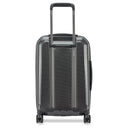 Delsey Paris Helium Ultimate - 4-Rollen-Kabinentrolley S 55 cm erw. (anthrazit) - Ansicht 3