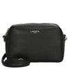 Lacoste Champs-Elysées - Sac bandoulière 20 cm (noir)