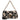 Liu Jo Lapuffy East/West - Sac bandoulière M 28 cm (neutro/noir)