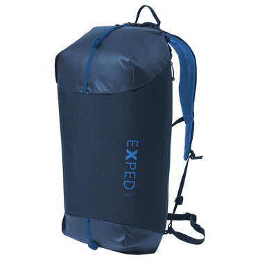 Exped Radical 45 Gear Bag - Sac de voyage 64 cm (navy)