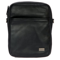 Brics Torino - Schultertasche 28 cm (black)