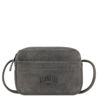 Klondike 1896 Yukon Maya - Sac à bandoulière 17 cm (gris)