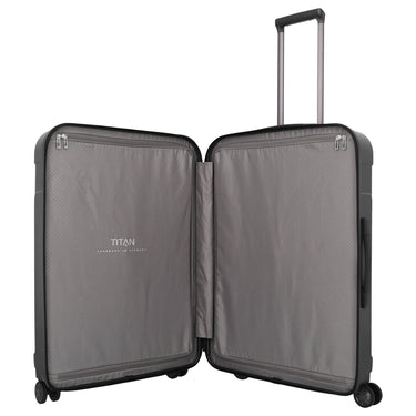 TITAN X-Ray - 4-Rollen-Trolley 77 cm (anthrazit) - Ansicht 7