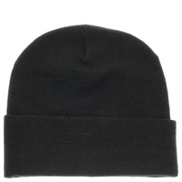 Vans Drop V Tall Beanie - Bonnet à revers (noir)