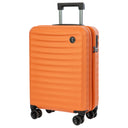 Brics Nausicaa - 4-Rollen-Kabinentrolley 55 cm erw. (orange) - Ansicht 2