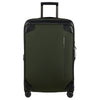 Samsonite Selection Splendix - Valise trolley 4 roues M 67 cm extensible (vert/noir)