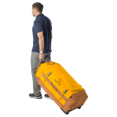 eagle creek Cargo Hauler Rolling Duffel 130L - Rollenreisetasche 86 cm (citrus orange) - Ansicht 10