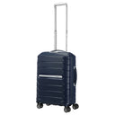 Samsonite Flux 4-Rollen-Kabinentrolley 55 cm erw. (navy blue) - Ansicht 5