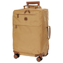 Brics X-Travel - 4-Rollen-Kabinentrolley S 55 cm (honey) - Ansicht 2