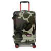Eastpak selection Resist'r Zip - Valise cabine à 4 roulettes S 55 cm (black)