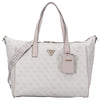 Guess Latona Carryon L - Cabas L (coal logo)