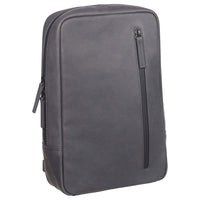 Leonhard Heyden Den Haag - Sac bandoulière 31 cm (gris)