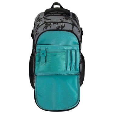 Neoxx ACTIVE PRO - Schulrucksack 45.5 cm (Dragon Thunder) - Ansicht 5