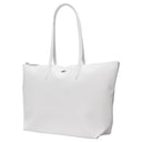 Lacoste L. 12.12 Concept - Shopper L 34 cm (bright white) - Ansicht 2
