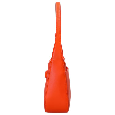 Lacoste Hobo Bag S - Schultertasche 23 cm (scarlet ibis) - Ansicht 3