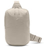Nike Aura - Umhängetasche 28 cm (cream/metallic)