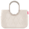 reisenthel shopping loopshopper M - Einkaufstasche mit Bügel 40 cm (puffer stone)