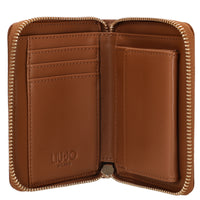 Liu Jo Caliwen - Portefeuille 3 cartes 12 cm (séquoia)