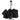 BOSS Iconic Mini - Taschenschirm Regenschirm 90 cm (black) - Markenkoffer