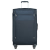 Samsonite Citybeat - Trolley 4 roues 78 cm extensible (bleu marine)