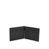 BOSS Men GB Coin Clip - Portefeuille 6cc avec pince à billets 10.5 cm (black)