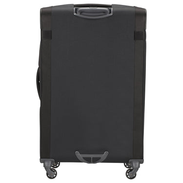 Samsonite Citybeat - 4-Rollen-Trolley 78 cm erw. (black) - Ansicht 5