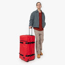 Eastpak selection  Transit R 121 - Rollenreisetasche L 79 cm (tarp red) - Ansicht 5