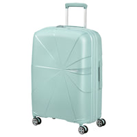 American Tourister Selection Starvibe - Valise trolley 4 roues 67 cm extensible (bleu)
