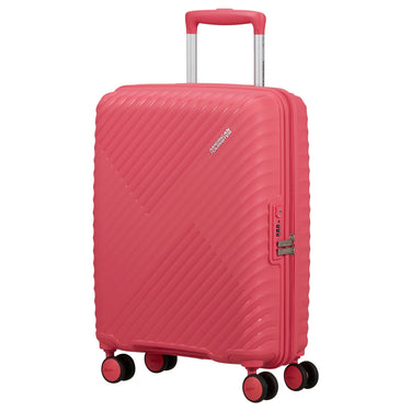 American Tourister Diablast - 4-Rollen-Kabinentrolley 55 cm (pink glitch) - Ansicht 2