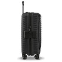 Stratic Novium ML - 4-Rollen-Kabinentrolley mit Vortasche 55 cm erw. (black) - Ansicht 5