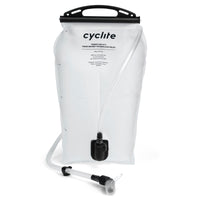Cyclite poche à eau / 01 - poche à boisson 2 litres (transparente)