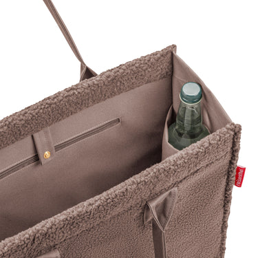 reisenthel Daily Shopper - Shopper 42 cm (teddy chocolate) - Ansicht 3