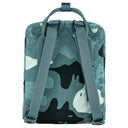 Fjällräven Kånken Graphics Mini - Rucksack 29 cm (nimbus blue-hidden animals) - Ansicht 2