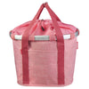KLICKfix reisenthel Bikebasket 15 - Handlebar Basket 35 cm (twist berry)