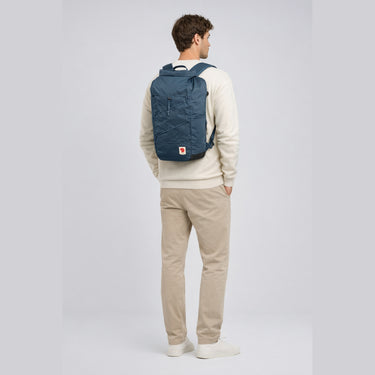 Fjällräven High Coast Rolltop 26 - Rucksack 48 cm (navy) - Ansicht 7