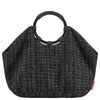 reisenthel shopping loopbag hobo - Sac de courses avec anse 63.5 cm (bouclé black)
