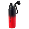 Coocazoo Zubehör Edelstahl 700 ml - Bouteille d'eau (Gardient Red)