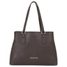 Valentino Bags Brixton - Shopper 37 cm (moro)