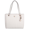 Guess Stacey Noel Tote - Sac cabas 37 cm (off white)