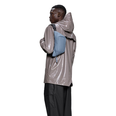 Rains Bum Bag - Gürteltasche Mini 32 cm (blue dusk) - Ansicht 4