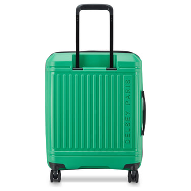 Delsey Paris Lutece SE - 4-Rollen-Kabinentrolley Slim S 55 cm erw. (minze) - Ansicht 3
