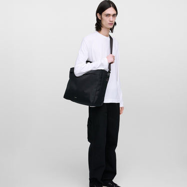 Sandqvist GO 3-Way - Bordtasche/Rucksack 16" 44 cm (black) - Ansicht 6